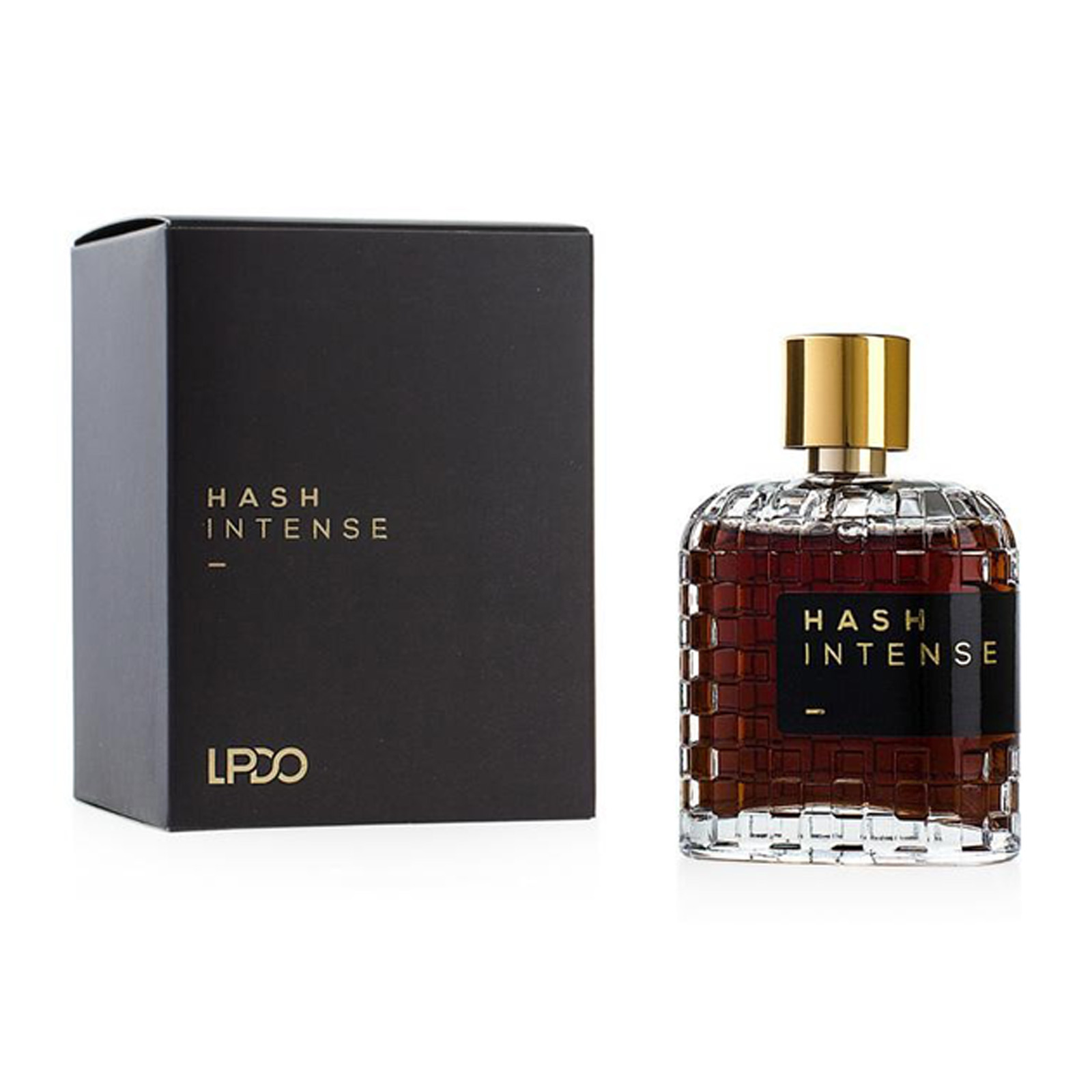 Hash Intense - Eau De Parfum 100 ml