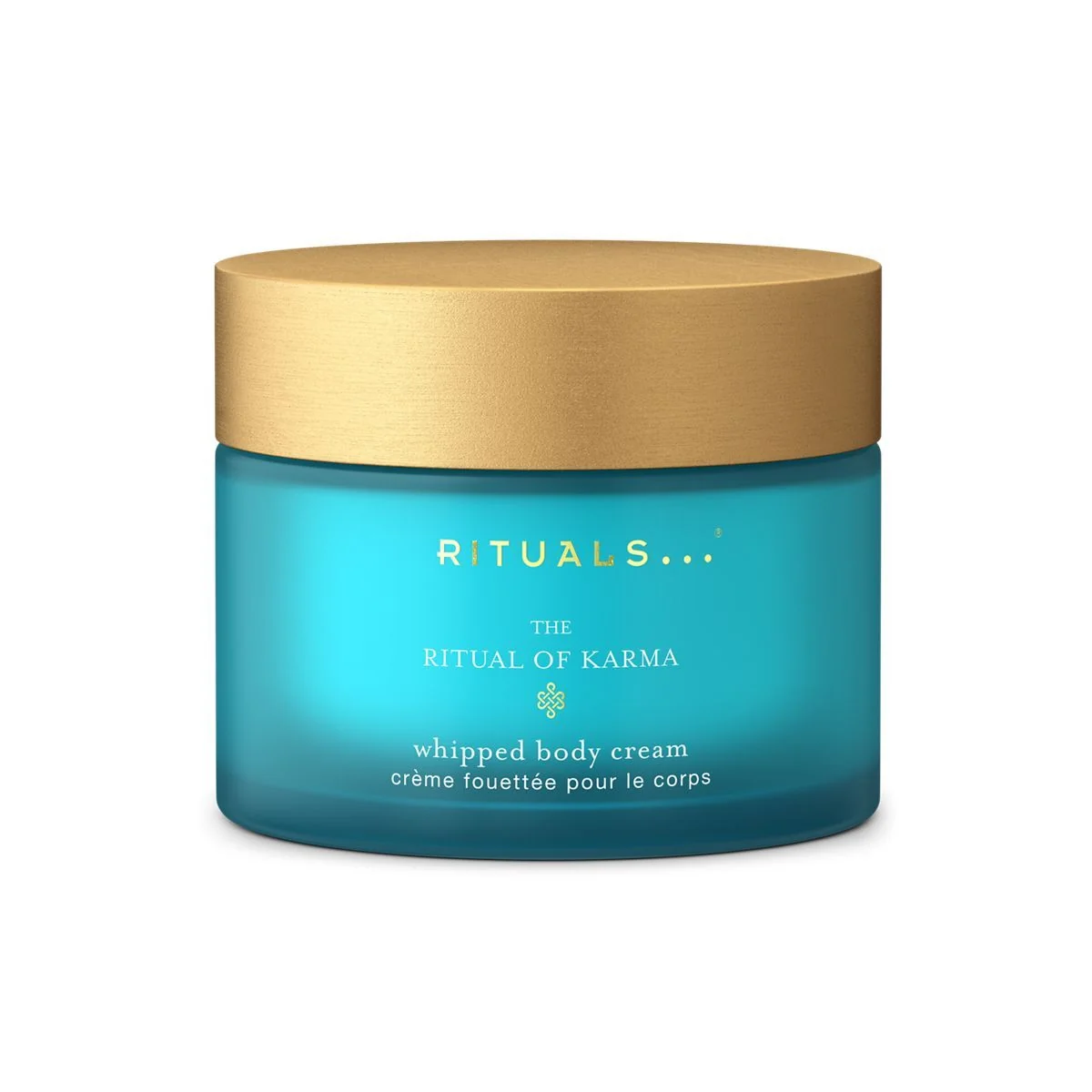 The Ritual of Karma - Whipped Body cream 220 ml