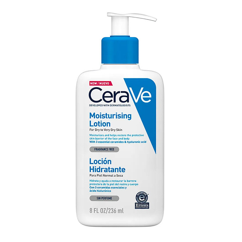 Cerave Dermocosmesi Moisturizing Lotion Lozione idratante