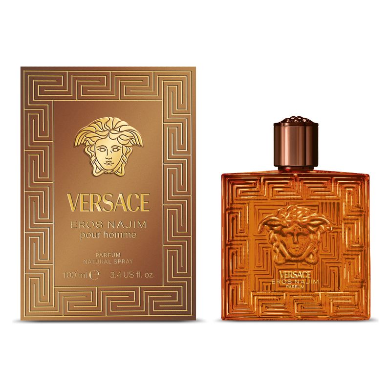Versace - Eros Najim Parfum - 100 ml