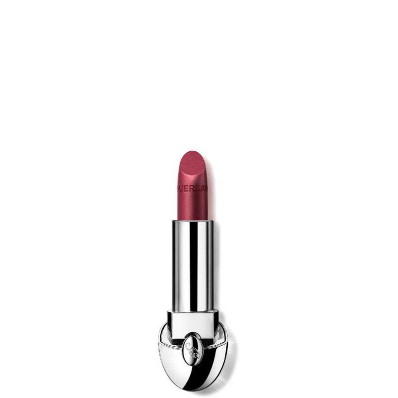 Le Teinte de Rouge à Lèvres Rouge Luxurious Velvet Metal G De Guerlain - N. 829 IMPERIAL PLUM