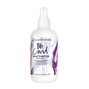 Bumble And Bumble Fissatori e finiture professionali Curl Reactivator Una nebbia per capelli per ravvivare, riattivare e reidratare i capelli ricci.