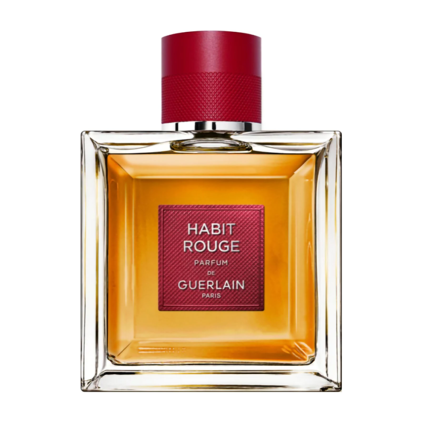 Habit Rouge Parfum - Eau De Parfum 100 ml