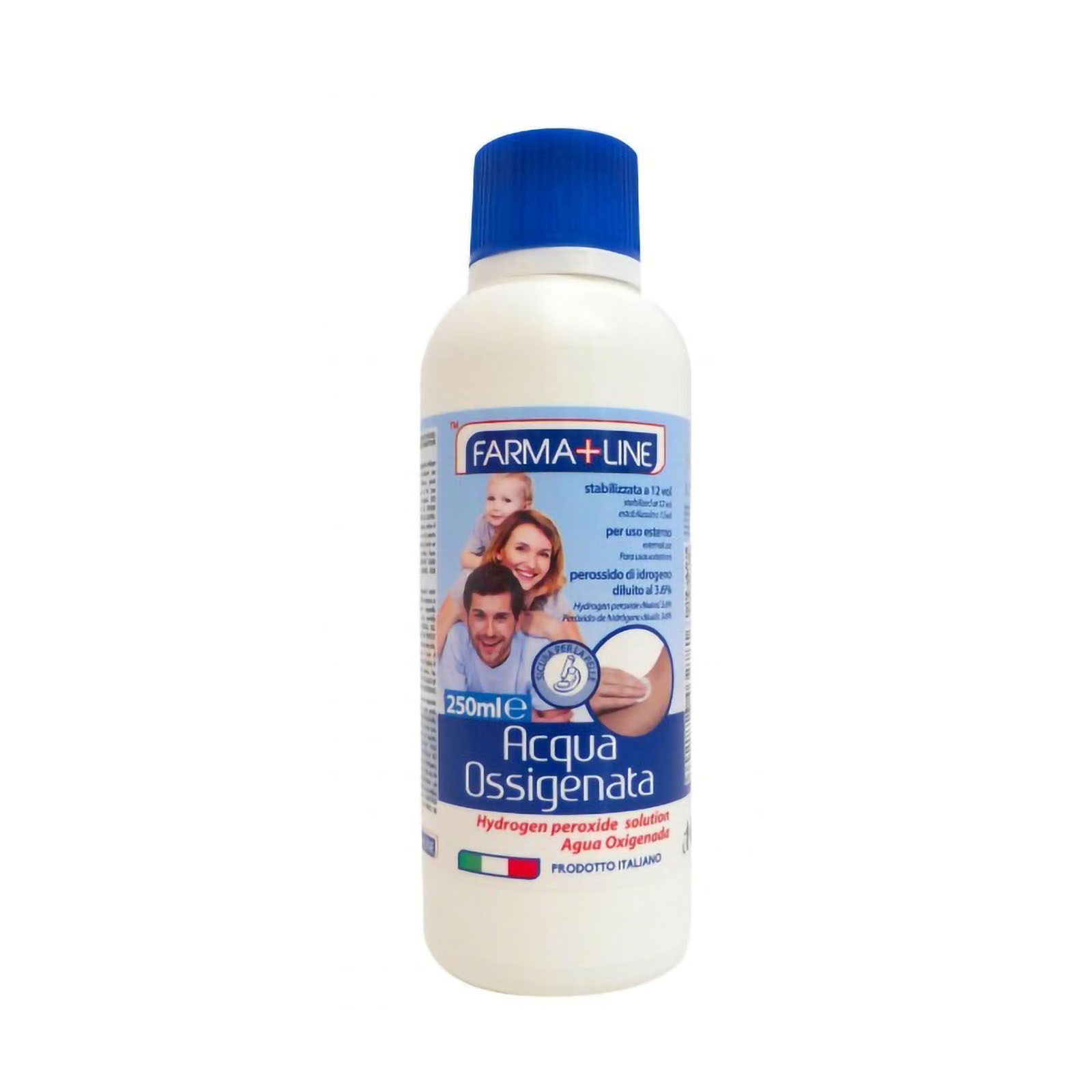 Acqua Ossigenata Falcone 12 Vol 250 ml