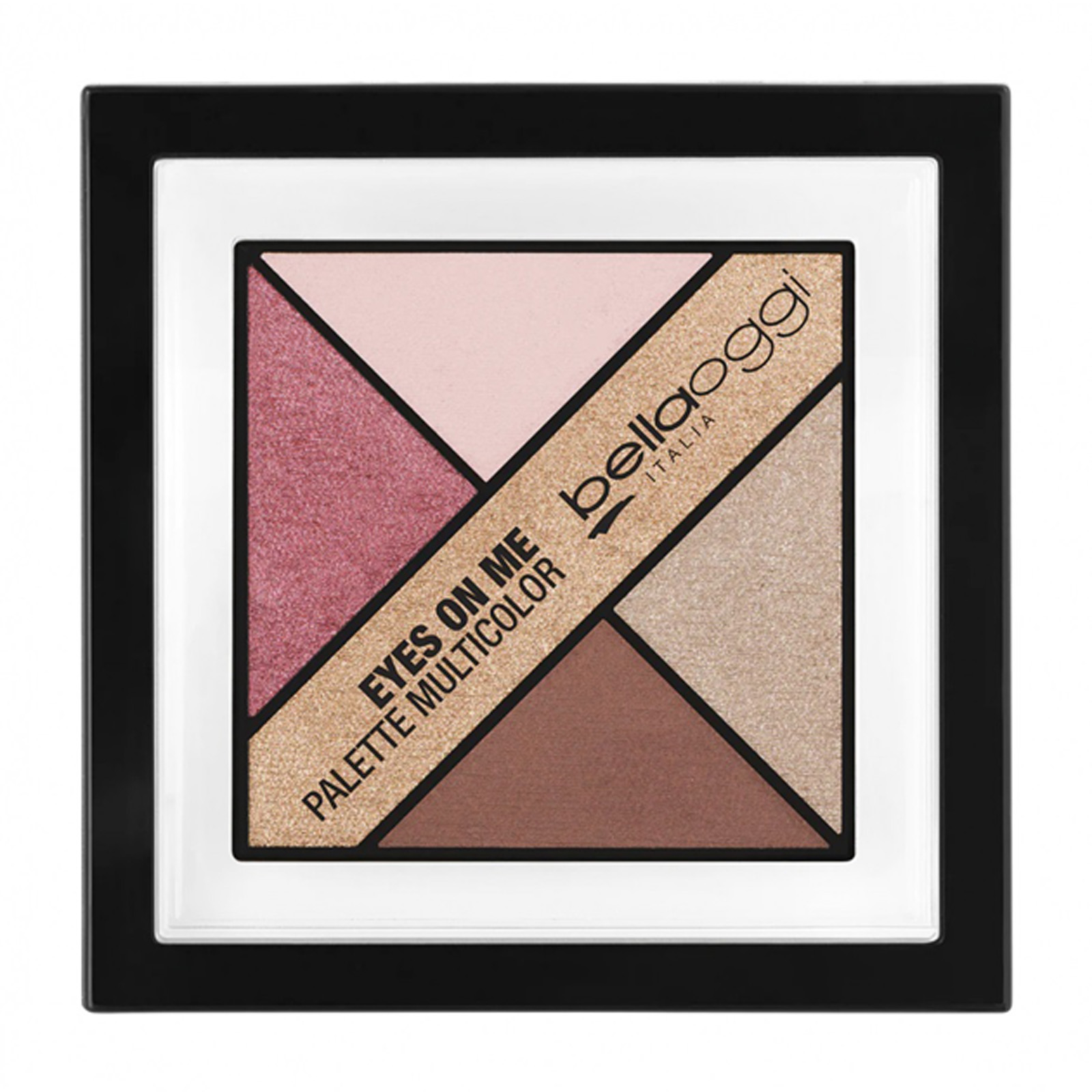Palette Ombretti Eyes On Me Diva's light