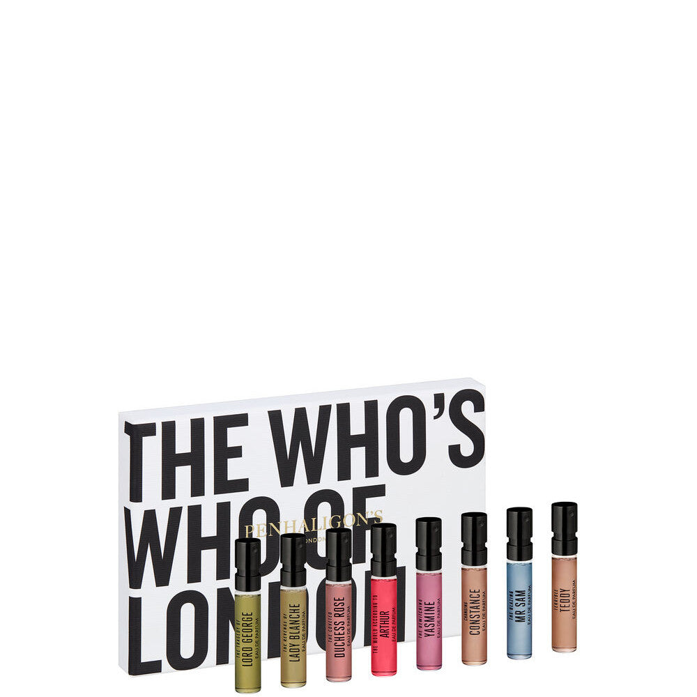 Penhaligon's Portraits Scent Library - 2 ML X 8