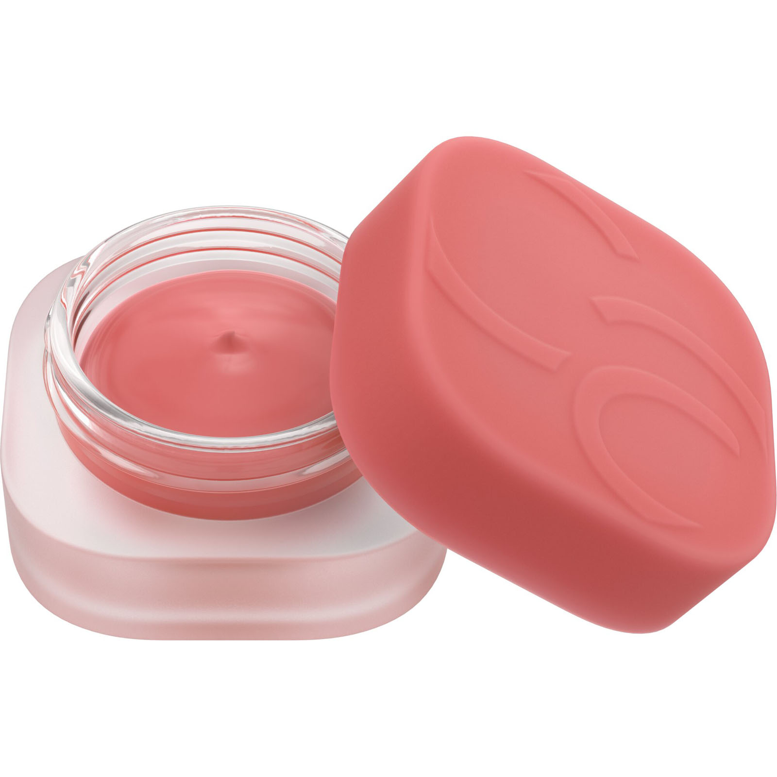 Velvet Pudding Blurring Blush 50 - strawberry mochi