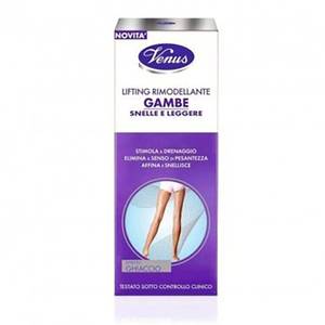 Lifting Rimodellante Gambe Snelle E Leggere 200 ml