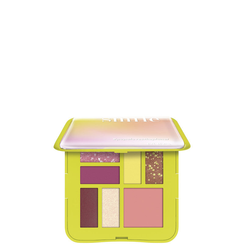 Palette S Life in Color Smile N. 003 GREEN - N. 003 GREEN