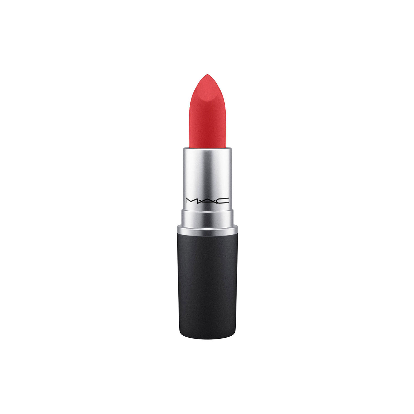 Powder Kiss Lipstick Mac lips l/stick pow.kiss werk werk werk