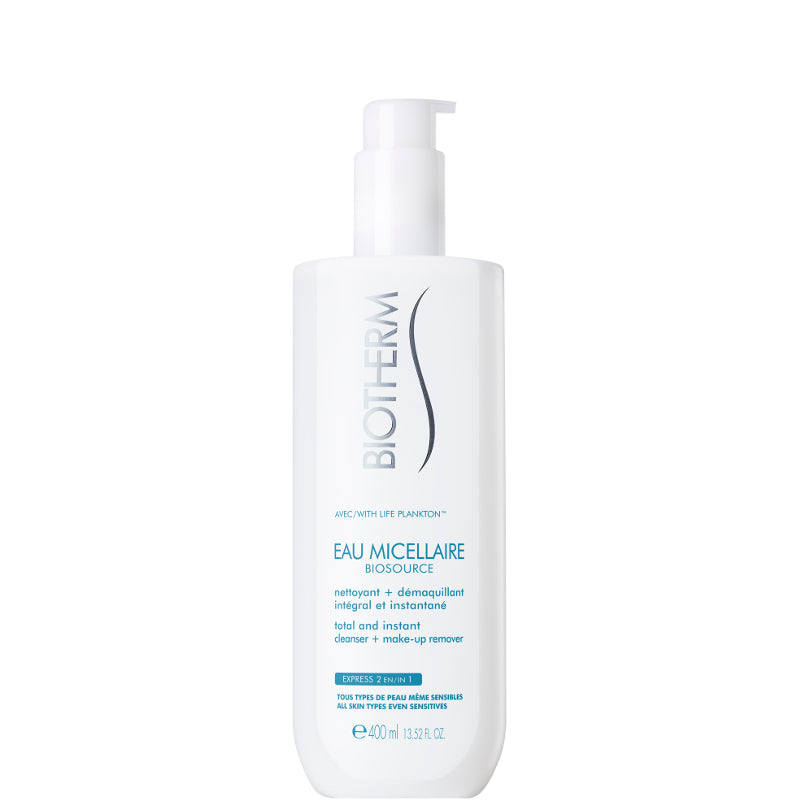 Biosource Eau Micellaire - 400 ML *