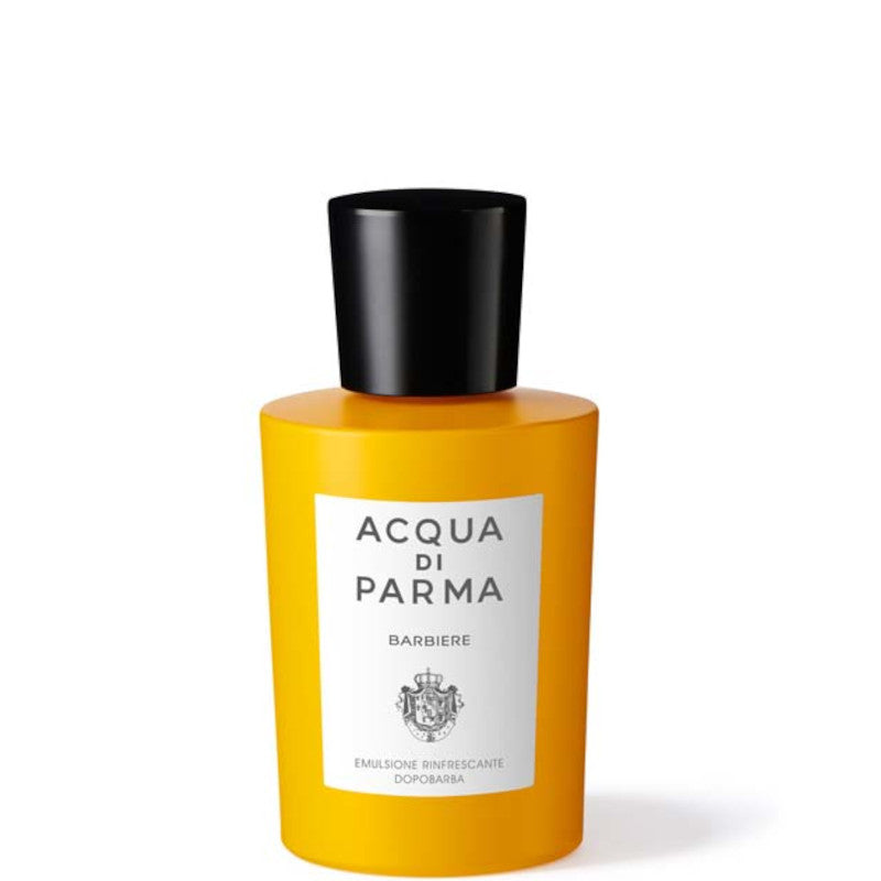 Acqua di Parma Barbiere - Emulsione Rinfrescante Dopobarba 100 ML - 100 ML
