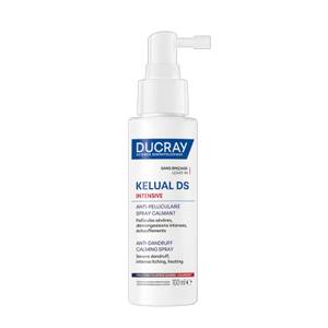 Ducray Trattamento dei capelli Kelual Ds Intensive Spray lenitivo antiforfora