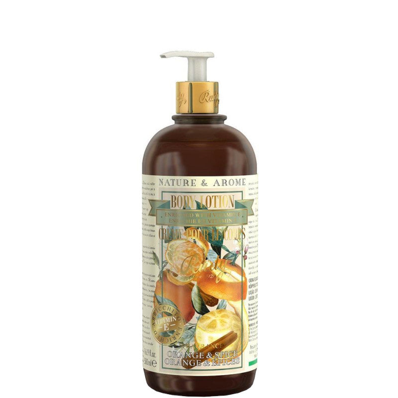 Orange & Spice 500 ML - 500 ML