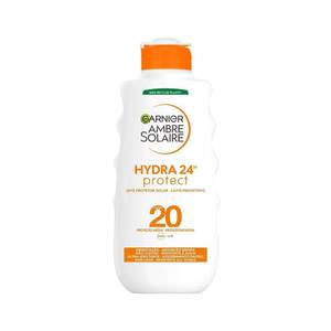 Garnier Ambre Solaire - Hydra24h Protect Latte protettivo 200 ml - SPF20