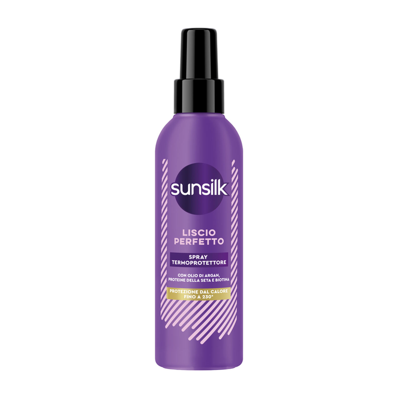 Termoprotettore Spray Liscio Perfetto Con Olio Di Argan 200 ml
