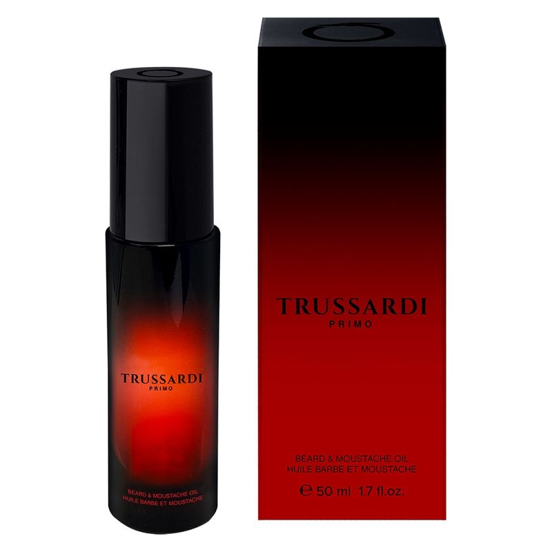 Trussardi Primo - Beard & Moustache Oil 50 ml