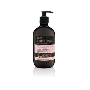 Sapone Mani Rosae Geranio 500 ml