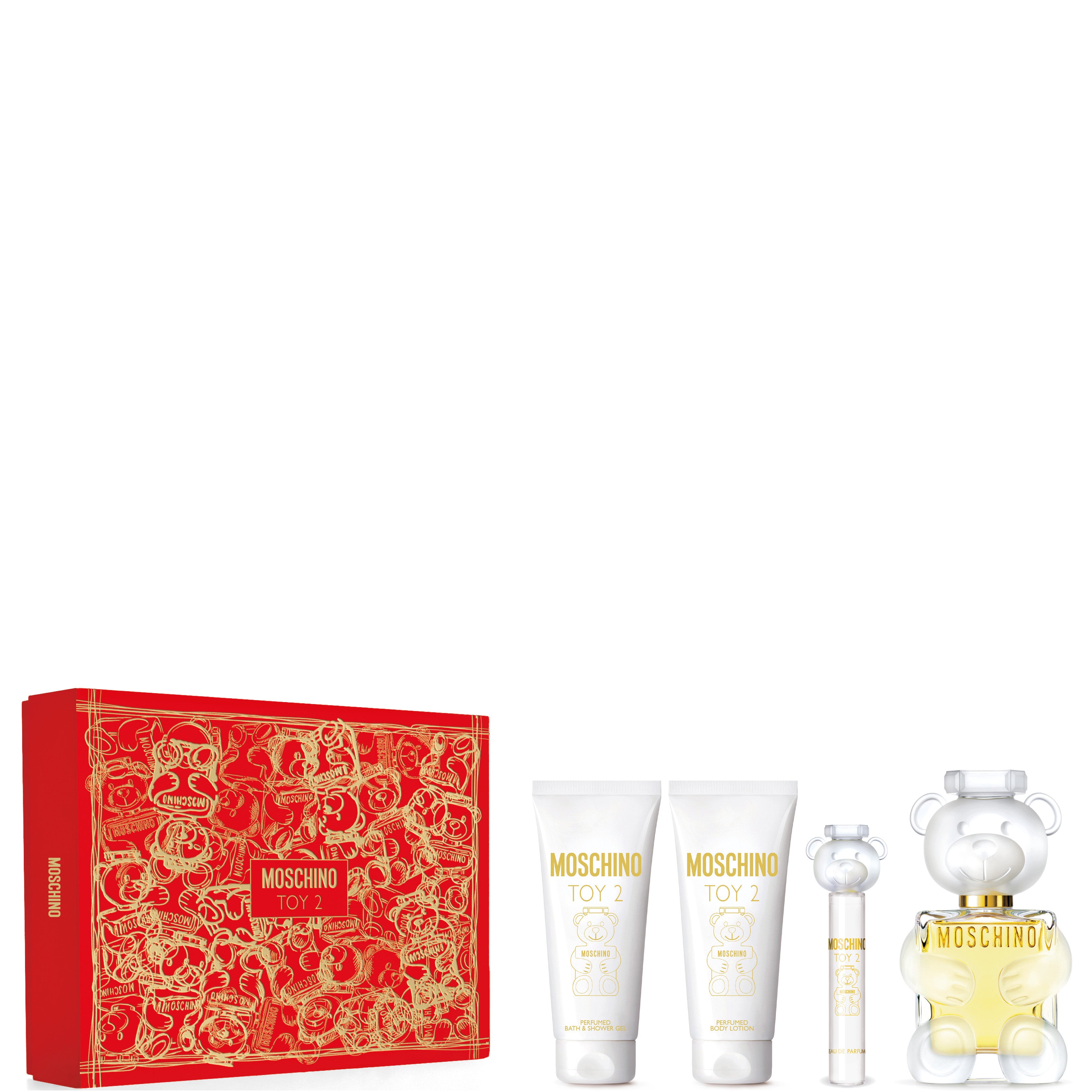 Moschino Toy 2 Eau de Parfum Confezione - 100 ML