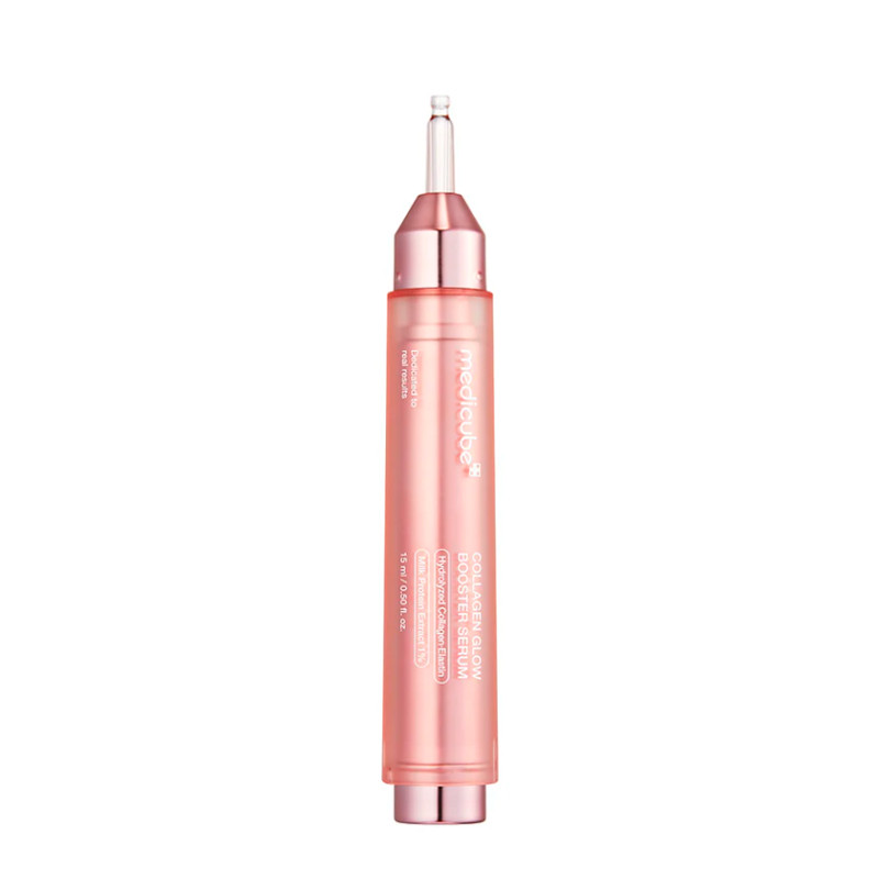 Medicube Trattamenti Viso Collagen Glow Booster Milk Serum Siero anti-età al collagene