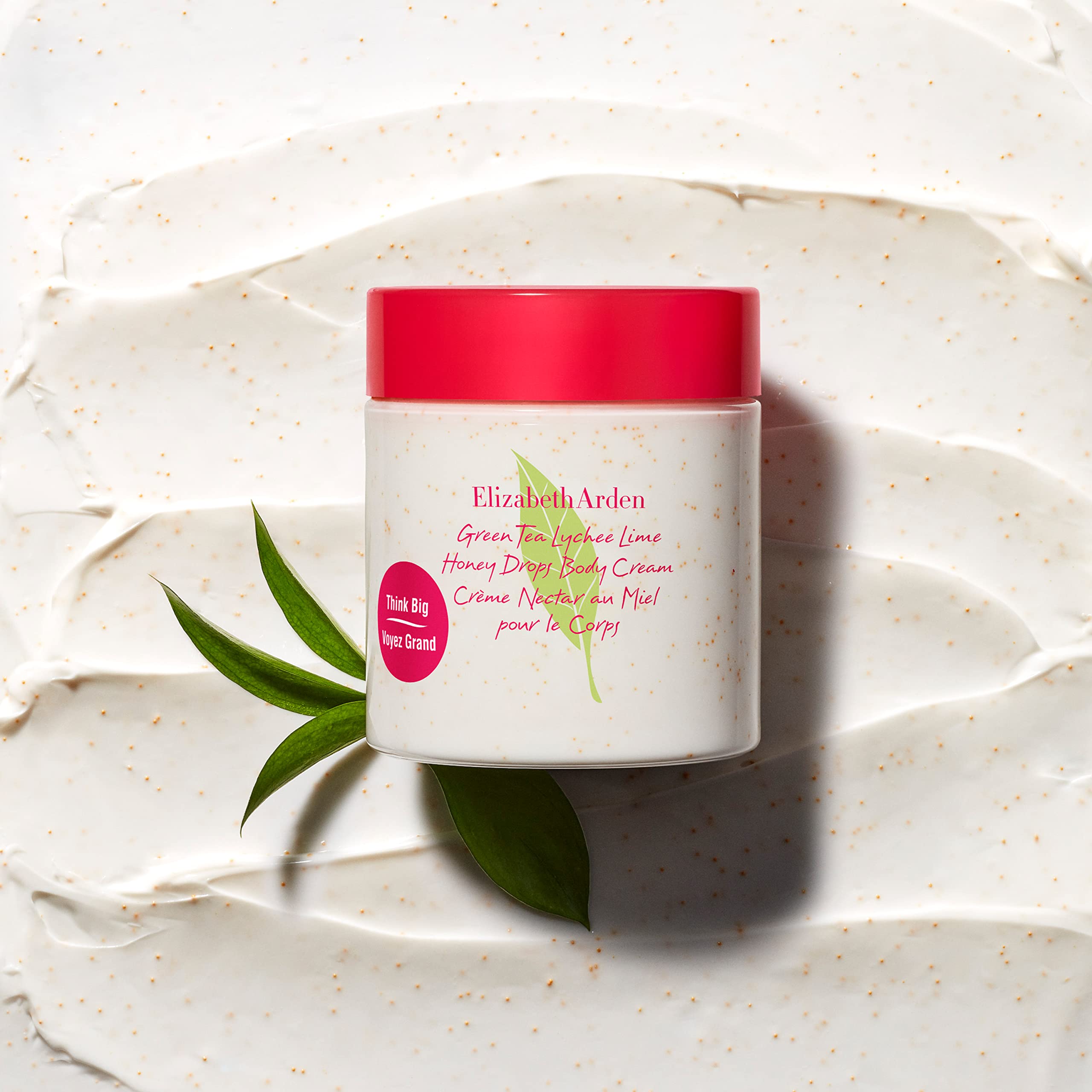 Elizabeth Arden Green Tea - Lychee Lime Body Cream 500 ml