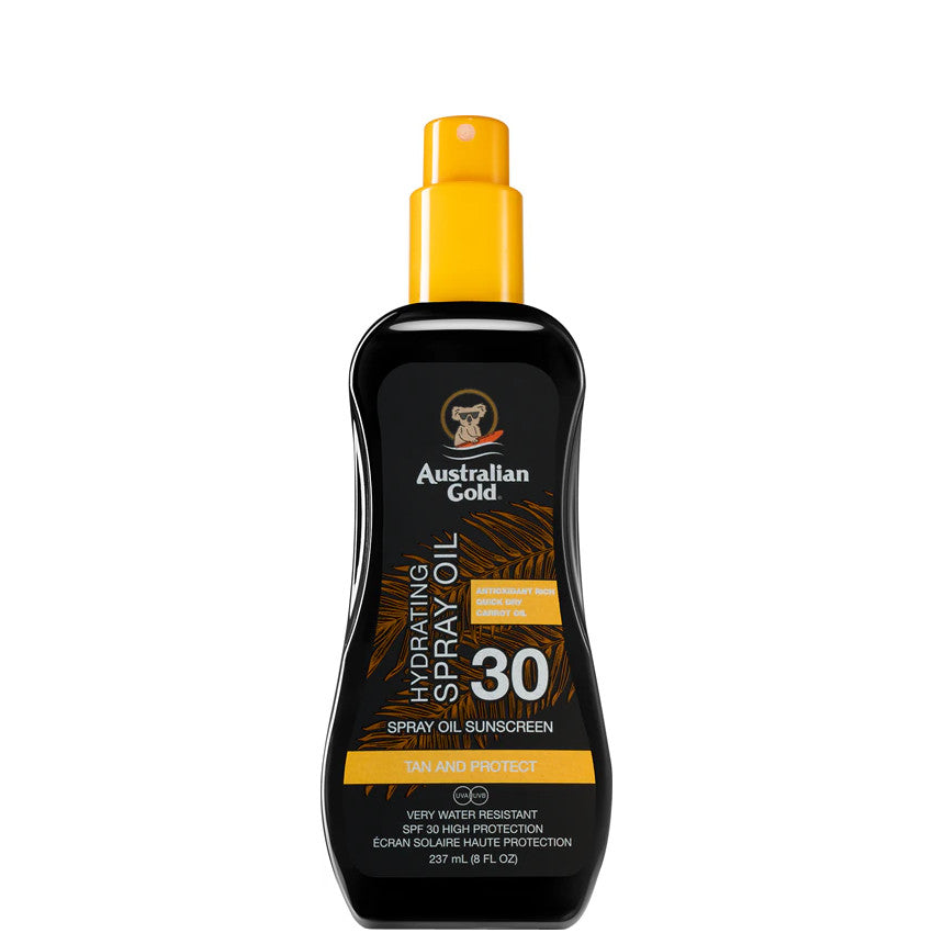 Hydrating Spray Oil Sunscreen SPF 30 - 237 ML