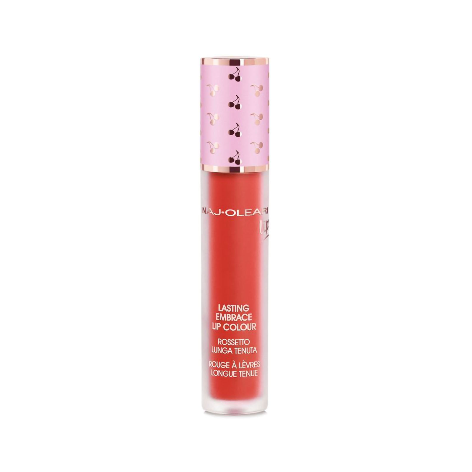 Lasting Embrace Lip Colour Lasting embrace 07 rosso papavero
