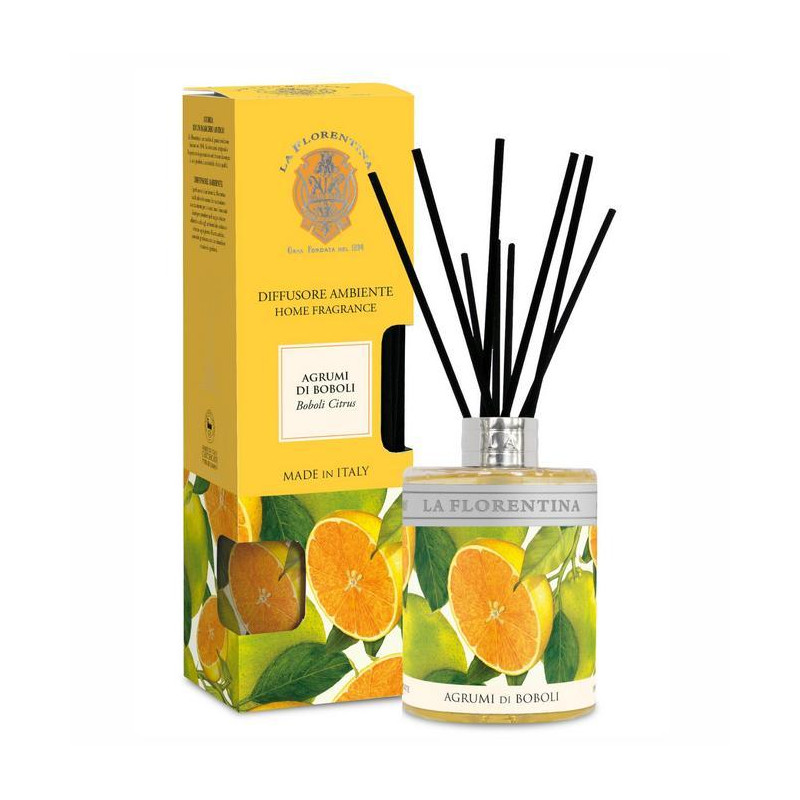 La Florentina - Agrumi di Boboli Home Fragrance 500 ml