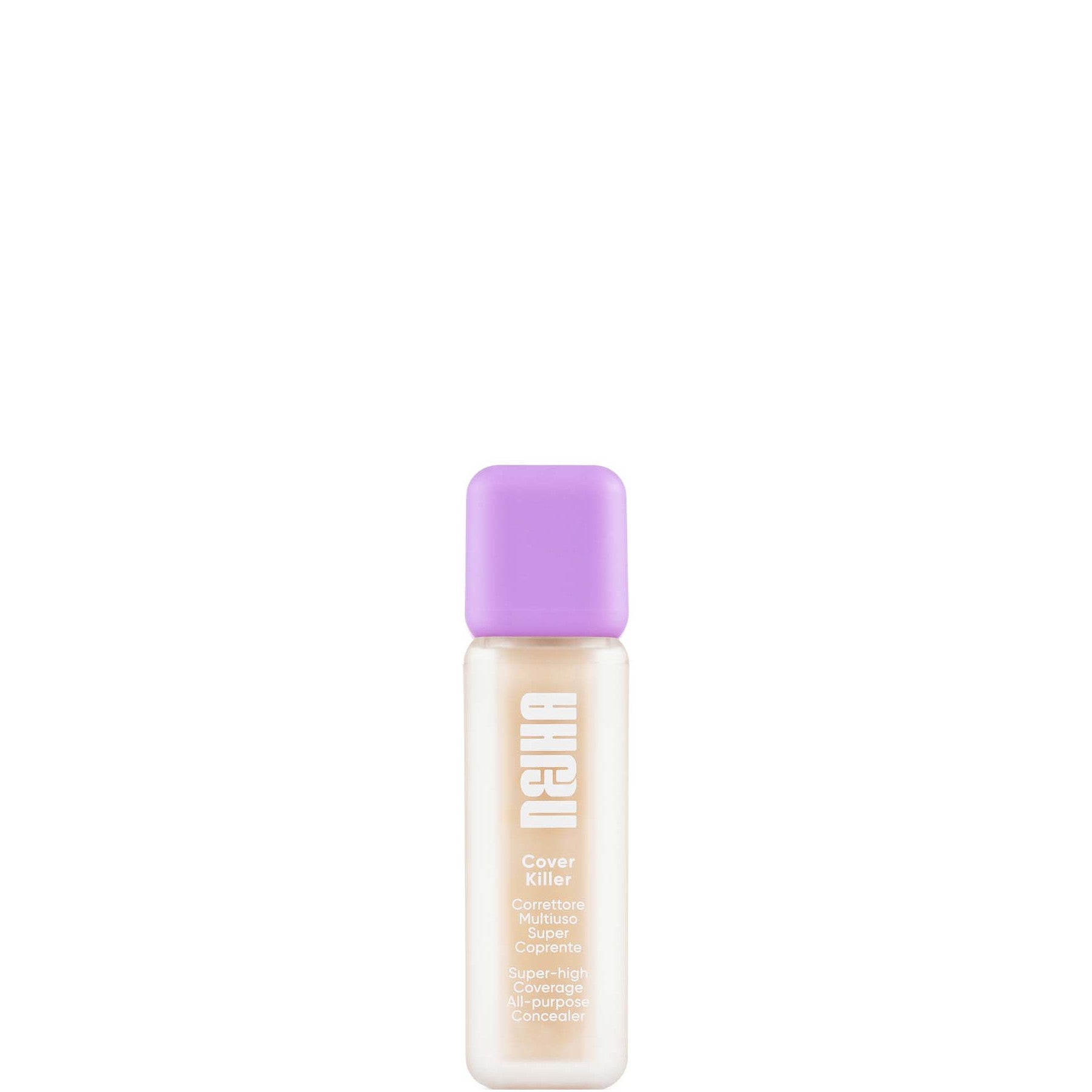Nejha Cover Killer - Correttore Occhi e Viso - N. 02 Light Beige