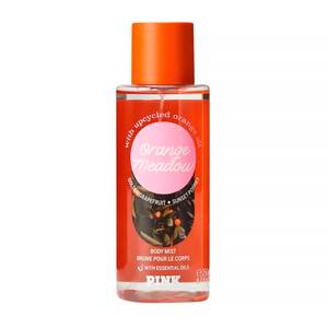 Victorias Secret Bagnodoccia PINK Orange Meadow