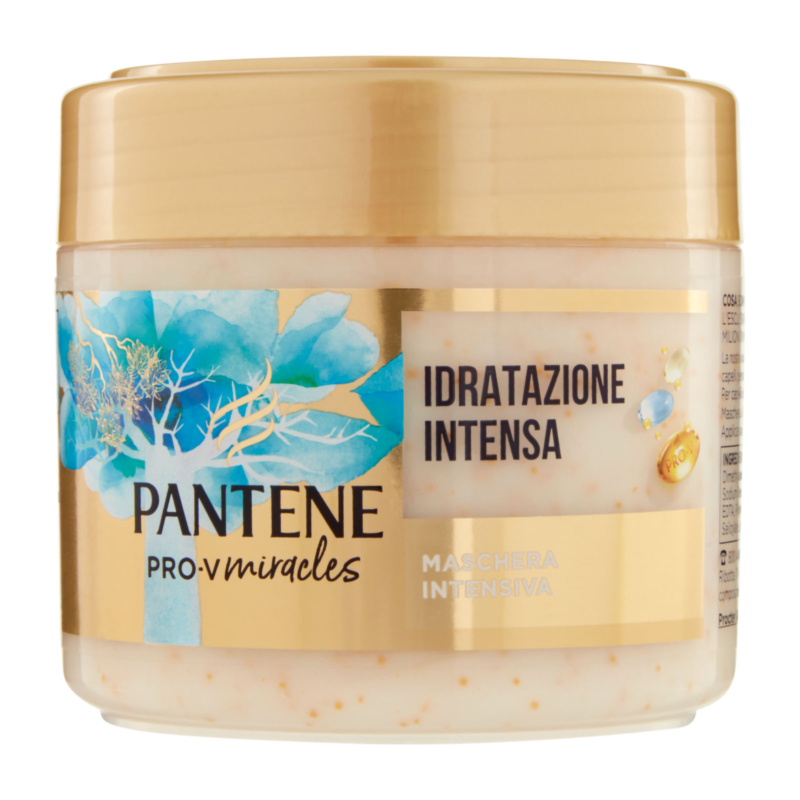 Maschera Miracles Idratazione Intensa 300 ml