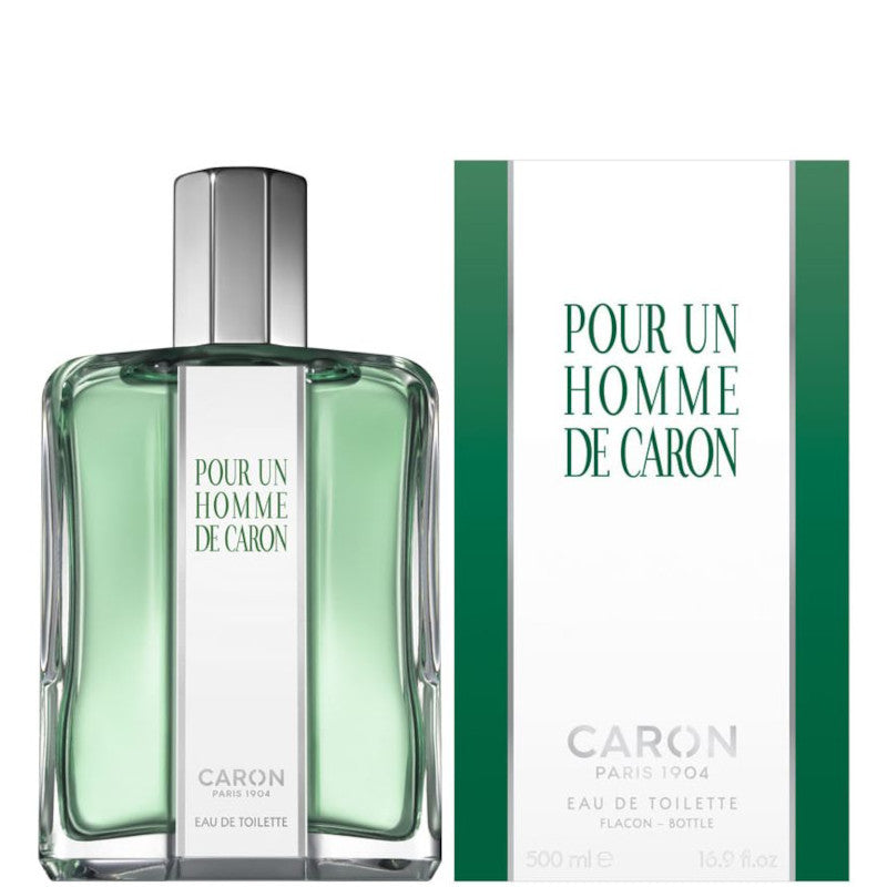 Caron Paris Pour Un Homme De Caron - 500 ML SPLASH