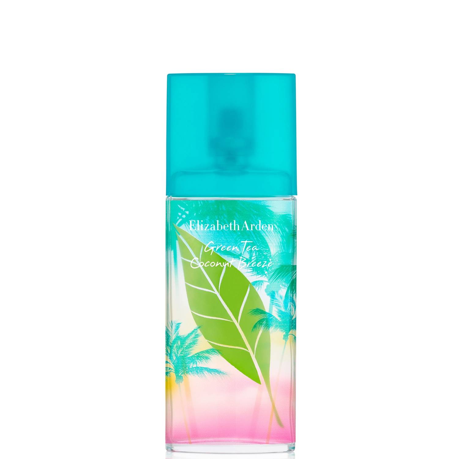 Elizabeth Arden Green Tea & Coconut Breeze - EDT 100 ml