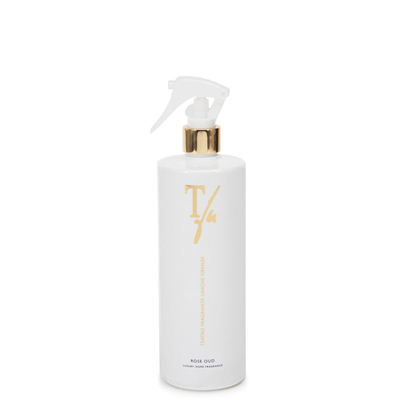 Teatro Fragranze Uniche Rose Oud 500 ML - 500 ML