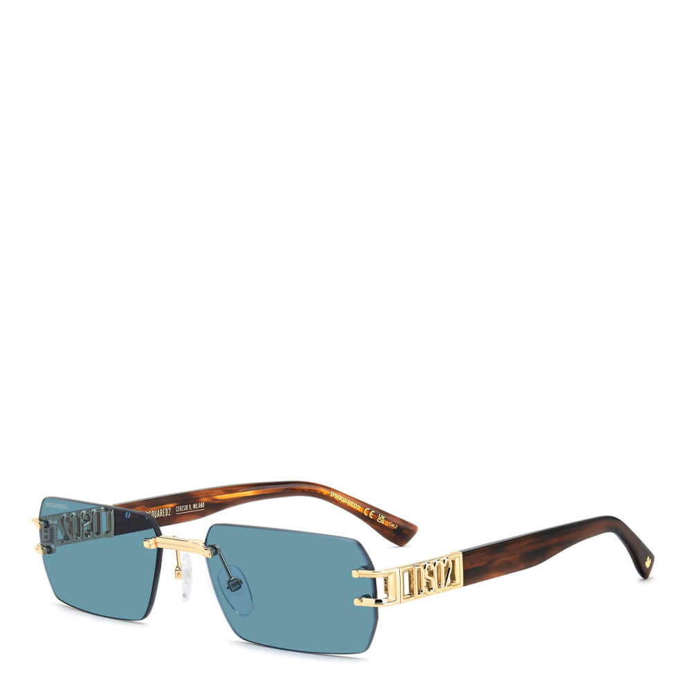 Dsquared2 Eyewear Occhiali da sole per uomo Occhiali da sole D2 0189/S
