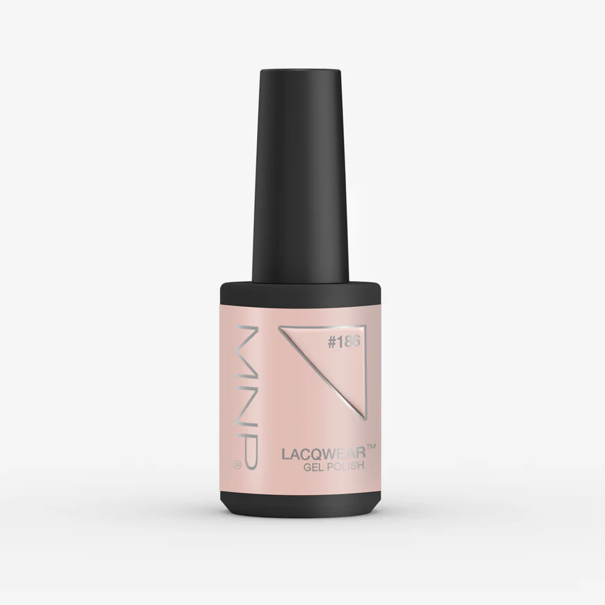 MNP - Lacqwear Gel Polish - 186