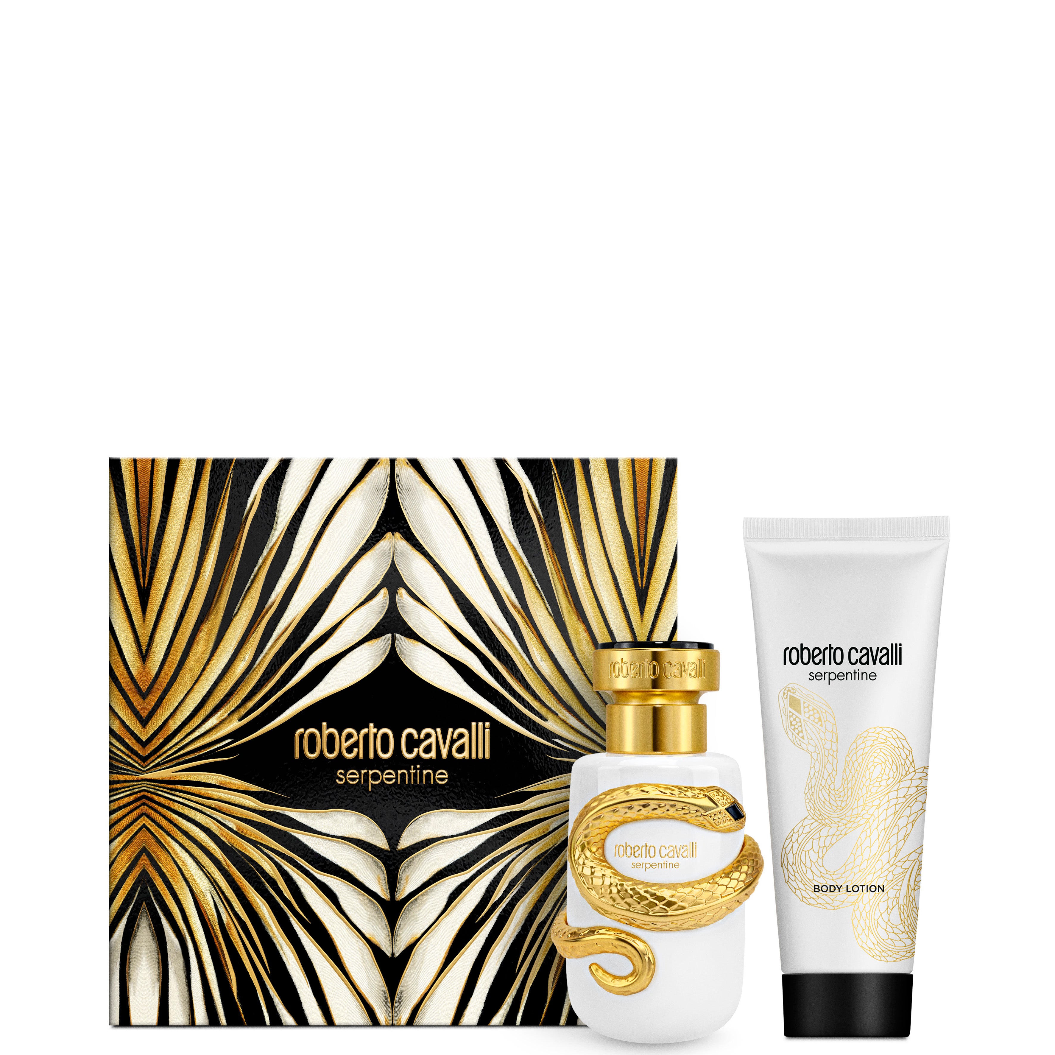 Roberto Cavalli Serpentine Parfum Confezione - 50 ML