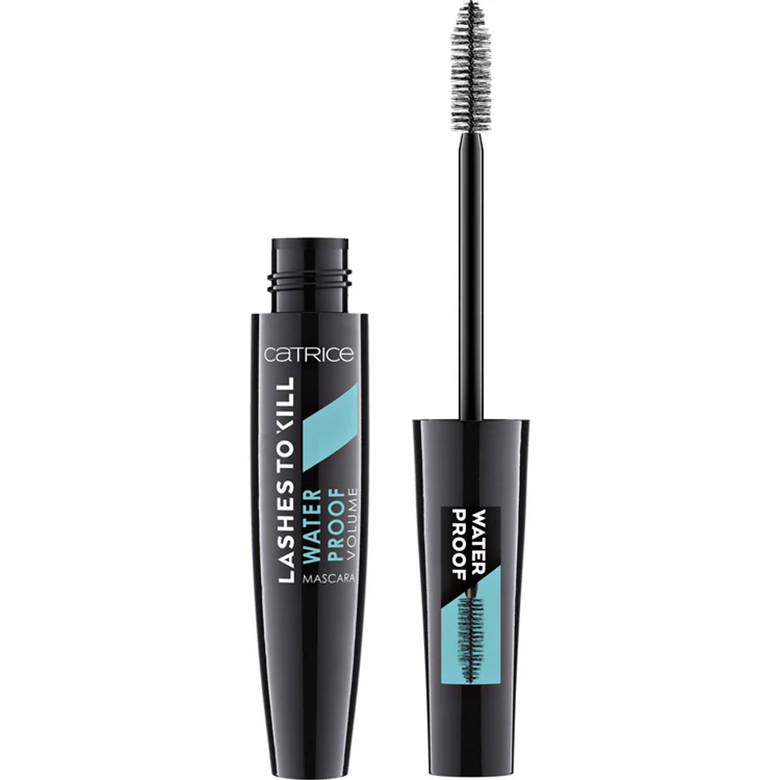 Lashes To Kill Volume Mascara Waterproof 010 - black