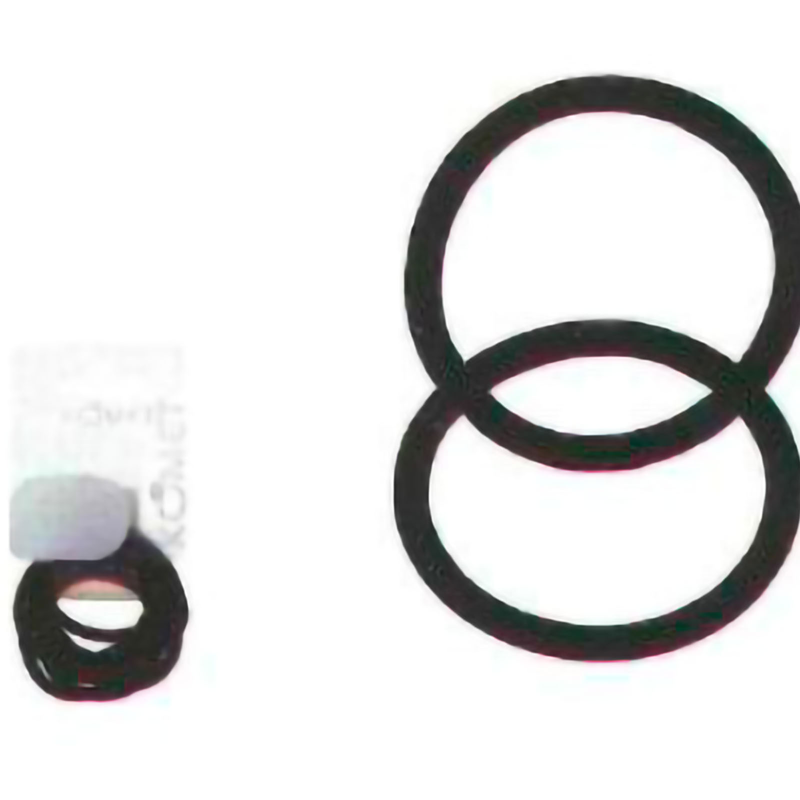 Elastici Neri 455