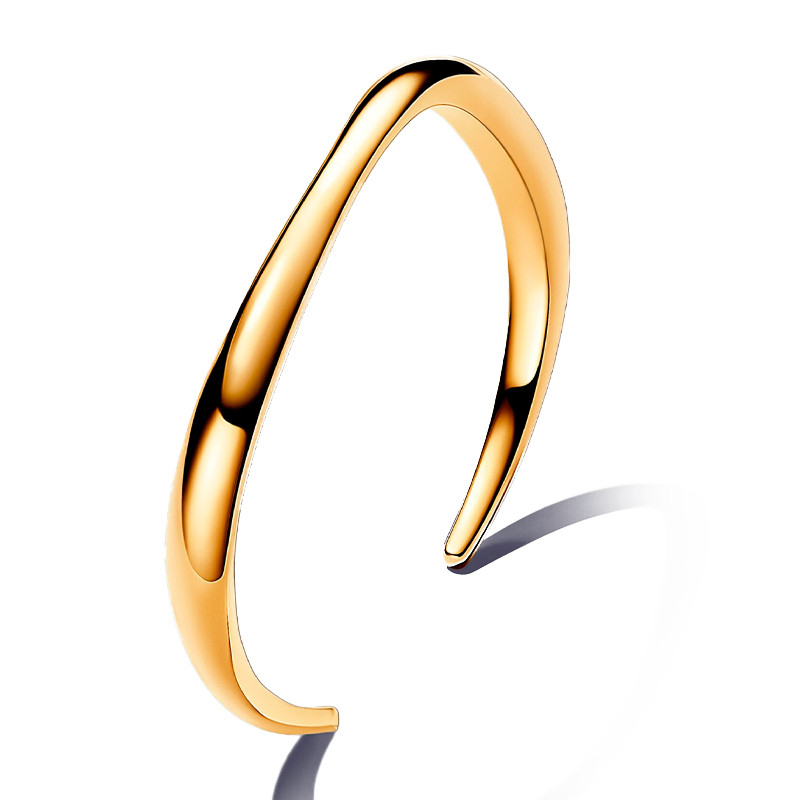 Pandora Bracciali Bracciale Rigido Aperto Forma Organica 563310C00