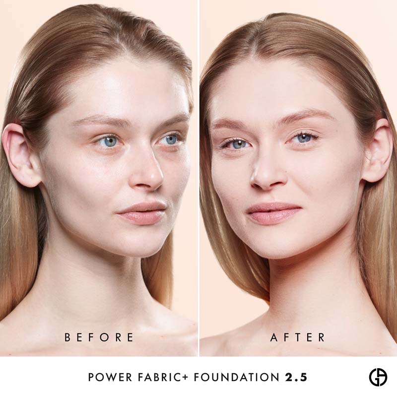 Power Fabric + - N.2.5