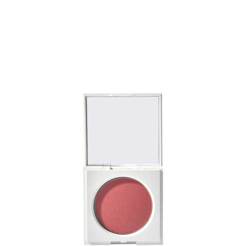Goovi Creamy Powder Blush - I'm Not Shy - 02 CORAL PINK SATINATO