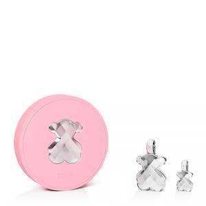 Tous Estuche Love Me Silver Parfum - 90 ML Parfum Profumi di Donna