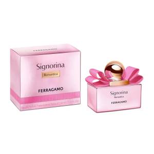 Salvatore Ferragamo - Signorina Romantica EDP - 30 ml