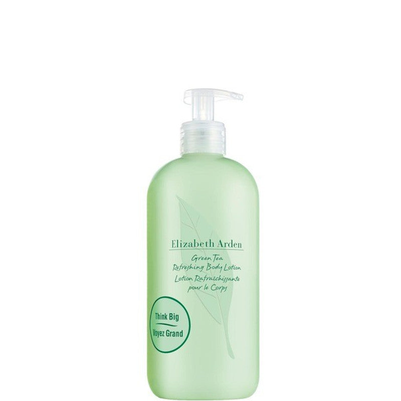 Green Tea Refreshing Body Lotion 500 ML - 500 ML
