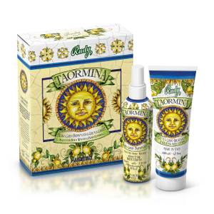 Set Rudy Taormina - Acqua corpo profumata 150 ml