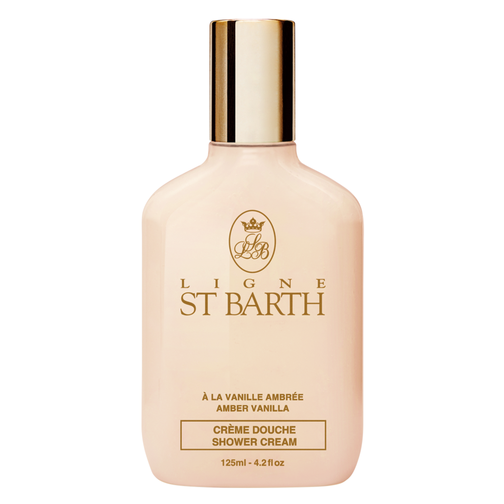 Créme Douche à la Vanille Ambrée (25ml)
