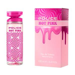 Hot Pink - Eau De Toilette 100 ml