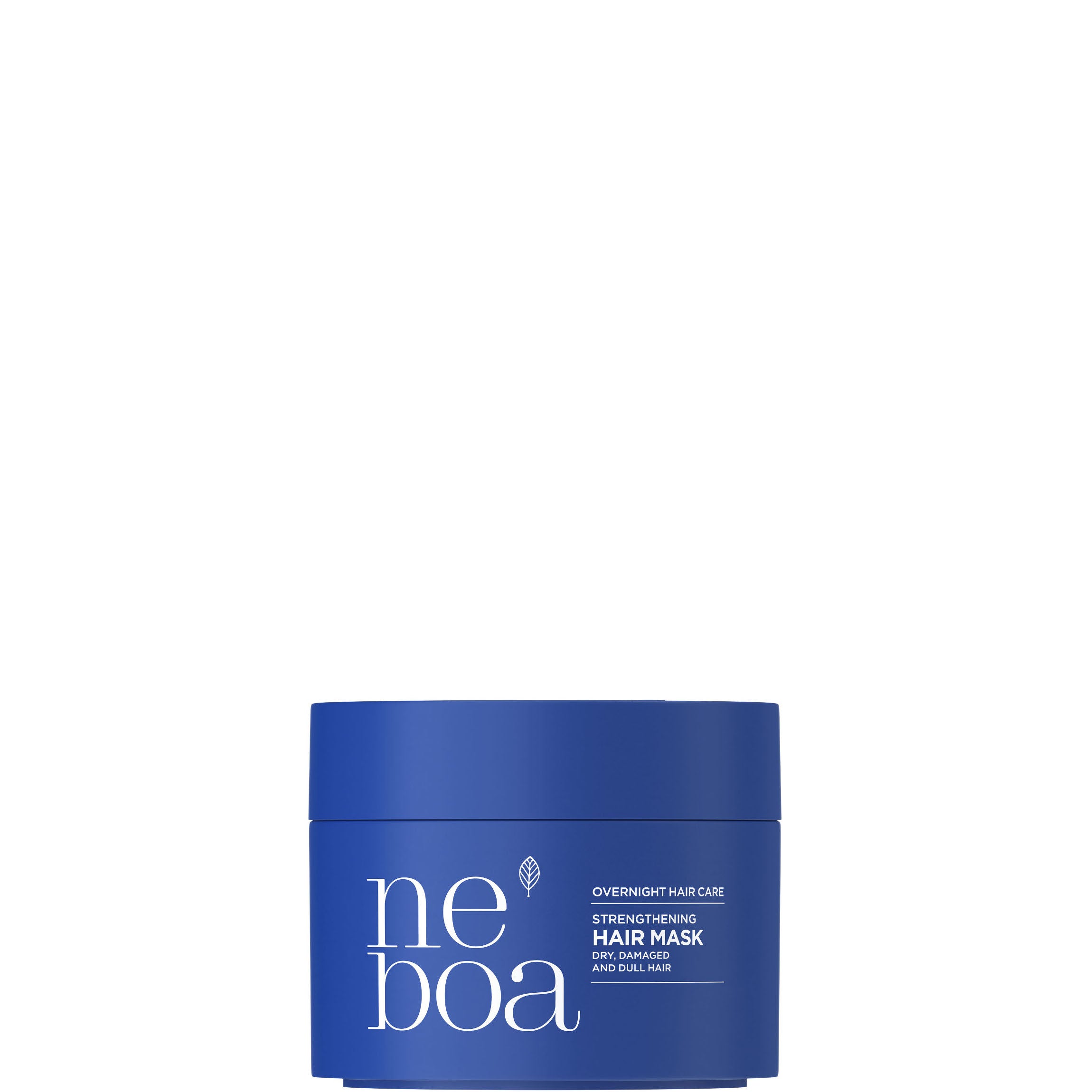 NEBOA OVERNIGHT HAIR CARE Strengthening Hair Mask - 50 ML