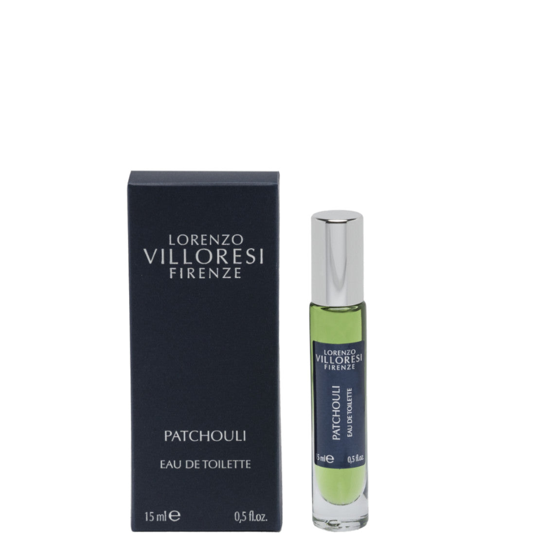 Patchouli Eau de Toilette - 15 ML